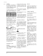 Предварительный просмотр 46 страницы Nilfisk-ALTO STEAMTEC 520 Operating Instructions Manual