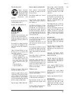 Предварительный просмотр 51 страницы Nilfisk-ALTO STEAMTEC 520 Operating Instructions Manual