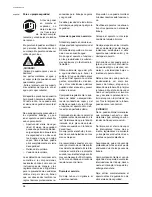 Предварительный просмотр 60 страницы Nilfisk-ALTO STEAMTEC 520 Operating Instructions Manual