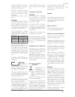 Предварительный просмотр 67 страницы Nilfisk-ALTO STEAMTEC 520 Operating Instructions Manual