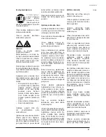 Предварительный просмотр 69 страницы Nilfisk-ALTO STEAMTEC 520 Operating Instructions Manual