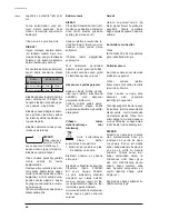 Предварительный просмотр 70 страницы Nilfisk-ALTO STEAMTEC 520 Operating Instructions Manual