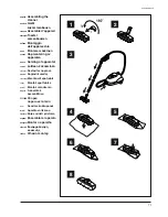 Предварительный просмотр 73 страницы Nilfisk-ALTO STEAMTEC 520 Operating Instructions Manual