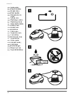 Предварительный просмотр 74 страницы Nilfisk-ALTO STEAMTEC 520 Operating Instructions Manual