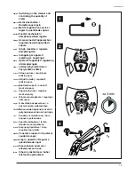 Предварительный просмотр 75 страницы Nilfisk-ALTO STEAMTEC 520 Operating Instructions Manual