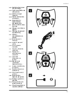 Предварительный просмотр 77 страницы Nilfisk-ALTO STEAMTEC 520 Operating Instructions Manual