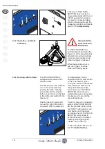 Preview for 16 page of Nilfisk-ALTO TRUCK BOOSTER Operating Instructions Manual