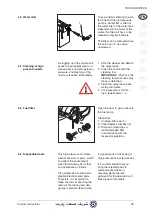 Preview for 25 page of Nilfisk-ALTO TRUCK BOOSTER Operating Instructions Manual