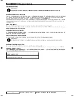 Preview for 32 page of Nilfisk-Euroclean BA 451 Instructions For Use Manual