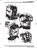 Предварительный просмотр 65 страницы Nilfisk-Euroclean BA 451 Instructions For Use Manual