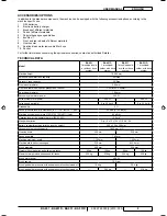 Предварительный просмотр 67 страницы Nilfisk-Euroclean BA 451 Instructions For Use Manual