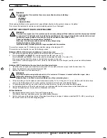 Предварительный просмотр 70 страницы Nilfisk-Euroclean BA 451 Instructions For Use Manual