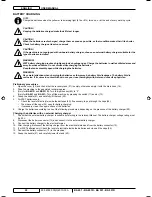 Предварительный просмотр 78 страницы Nilfisk-Euroclean BA 451 Instructions For Use Manual