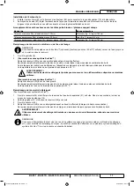 Preview for 49 page of Nilfisk-Euroclean BA 551 User Manual