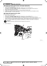 Preview for 58 page of Nilfisk-Euroclean BA 551 User Manual