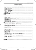 Preview for 63 page of Nilfisk-Euroclean BA 551 User Manual