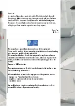 Preview for 14 page of Nilo TARGET BEAUTY 8133 - 3 MOT Operating Manual