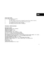 Preview for 5 page of Nilox 10NXAU15ST001 Manual