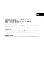 Preview for 6 page of Nilox 10NXAU15ST001 Manual