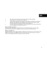 Preview for 10 page of Nilox 10NXAU15ST001 Manual