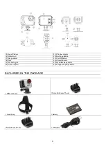 Предварительный просмотр 4 страницы Nilox 13NXAKNA00001 Manual