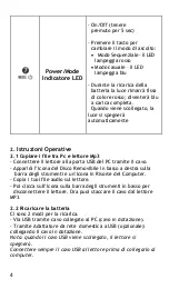 Preview for 5 page of Nilox 13NXM3SU2B001 User Manual