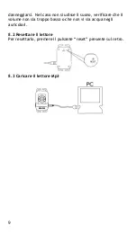 Preview for 10 page of Nilox 13NXM3SU2B001 User Manual