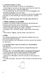 Preview for 16 page of Nilox 13NXM3SU2B001 User Manual