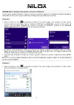 Preview for 10 page of Nilox 16NX0501300001 Manual