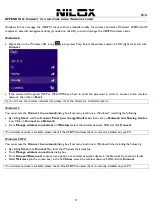 Preview for 18 page of Nilox 16NX0501300001 Manual