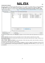 Предварительный просмотр 26 страницы Nilox 16NXPE0130001 Manual
