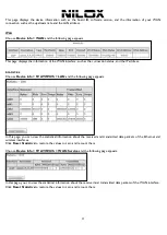 Предварительный просмотр 12 страницы Nilox 16NXRW1430001 User Manual