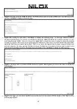 Предварительный просмотр 28 страницы Nilox 16NXRW1430001 User Manual
