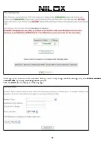 Предварительный просмотр 39 страницы Nilox 16NXRW1430001 User Manual