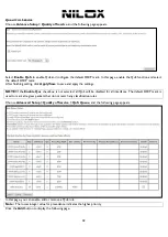 Предварительный просмотр 43 страницы Nilox 16NXRW1430001 User Manual