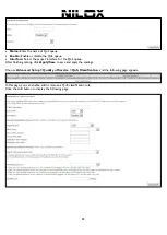 Предварительный просмотр 44 страницы Nilox 16NXRW1430001 User Manual