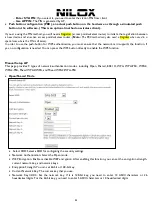 Предварительный просмотр 62 страницы Nilox 16NXRW1430001 User Manual