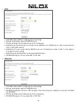 Предварительный просмотр 64 страницы Nilox 16NXRW1430001 User Manual