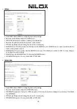Предварительный просмотр 65 страницы Nilox 16NXRW1430001 User Manual