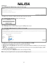 Предварительный просмотр 74 страницы Nilox 16NXRW1430001 User Manual