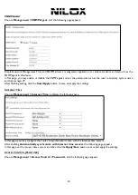 Предварительный просмотр 75 страницы Nilox 16NXRW1430001 User Manual