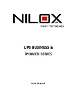 Preview for 1 page of Nilox 17NXGCLI16001 User Manual