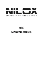 Preview for 1 page of Nilox 17NXGCON38001 User Manual