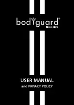 Nilox bodyguard 32NXBOTRGP001 User Manual preview