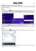 Preview for 10 page of Nilox DAS-1410 Manual