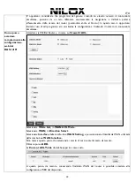 Preview for 14 page of Nilox DAS-1410 Manual