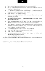 Preview for 7 page of Nilox DOC 6.5 Manual