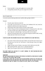 Preview for 12 page of Nilox DOC 6.5 Manual