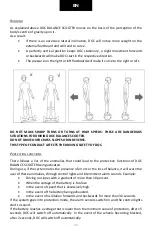 Preview for 13 page of Nilox DOC 6.5 Manual