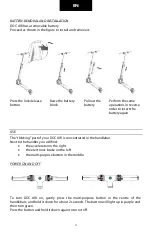 Preview for 10 page of Nilox DOC AIR User Manual